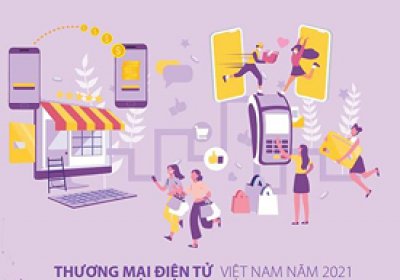Sách trắng Thương mại điện tử Việt Nam 2021